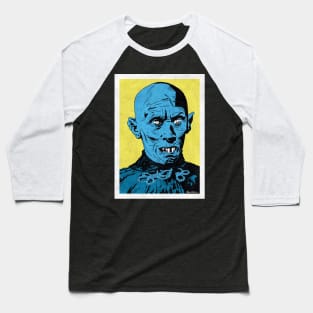 KURT BARLOW - Salem's Lot (Pop Art) Baseball T-Shirt